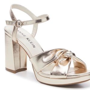 Anne Klein Valma Platform Sandal
